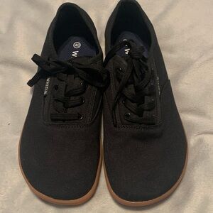 WHITIN Women's Minimalist Barefoot Shoes | Zero Drop Sole Wide Width 40 black